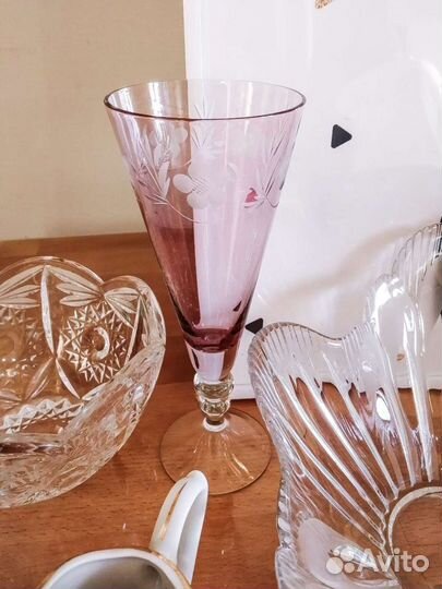 Посуда СССР