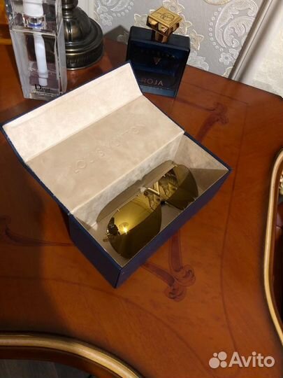 Louis vuitton очки унисекс