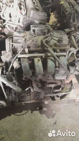 Двигатель Dodge Neon ECB 2.0