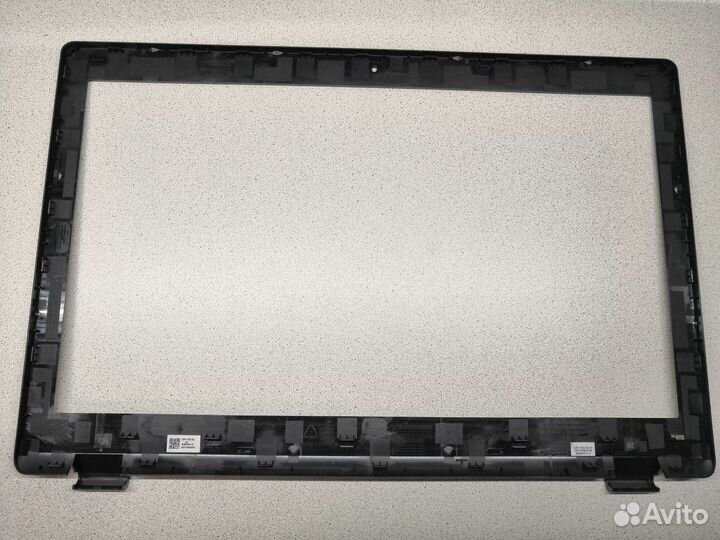 Рамка матрицы для ноутбука Packard Bell enlg71BM