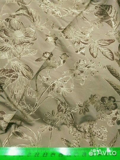 Атлас, парча - отрезы №3