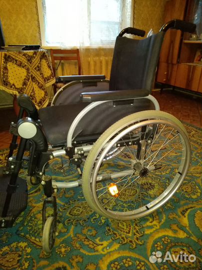 Коляска инвалидная Ottobock