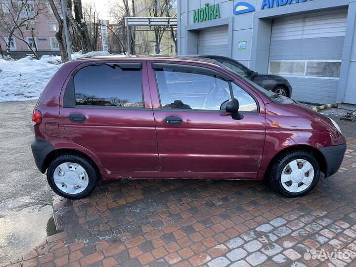 Аренда авто Matiz