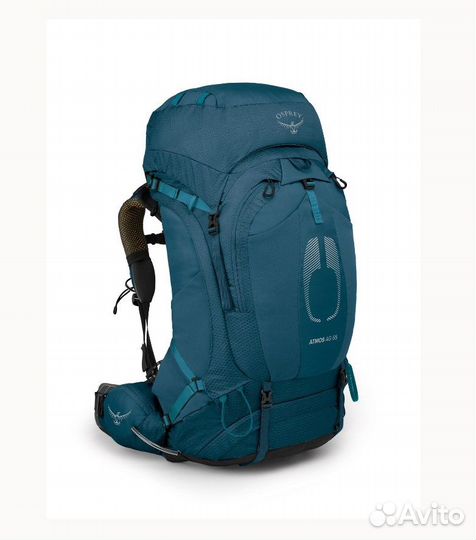 Рюкзак Osprey Aether / Ariel / Atmos. Новый, чек