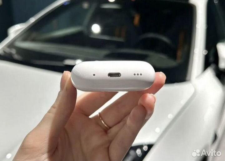 Airpods pro 2 lightning (доставка + гарантия)