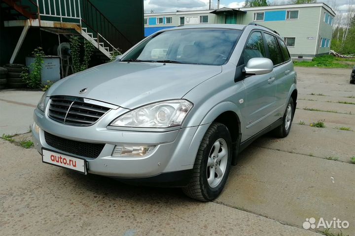 Ssang yong Kayron 2013 на запчасти