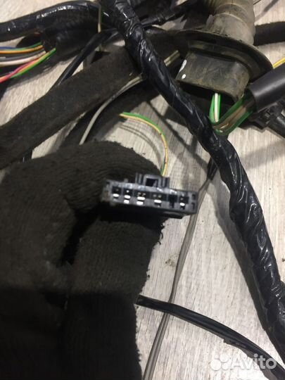Проводка салона коса LADA largus ларгус
