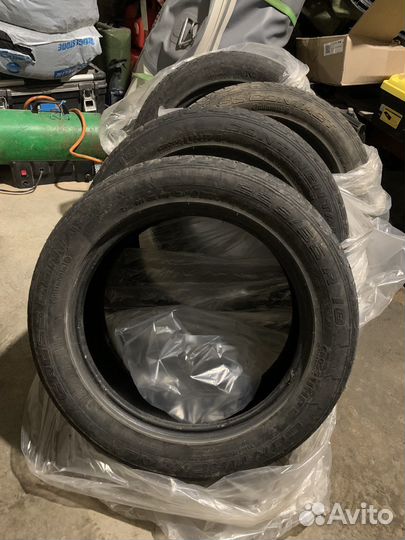 Continental CrossContact UHP E 225/55 R18 98V