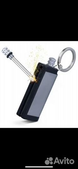 Вечная спичка номер 2