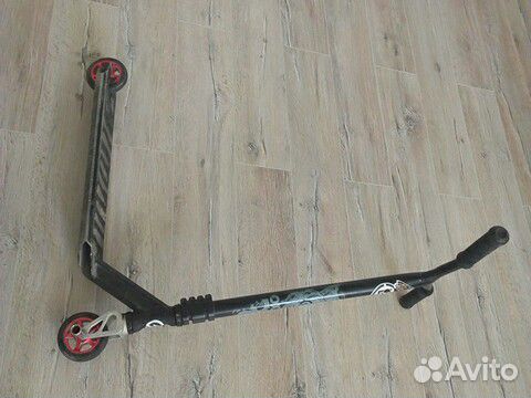 Самокат для трюков