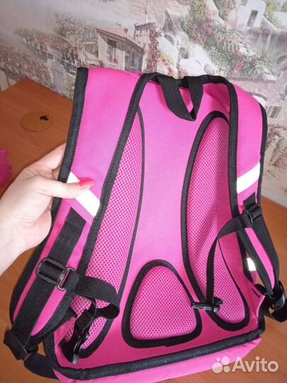 Школьный рюкзак