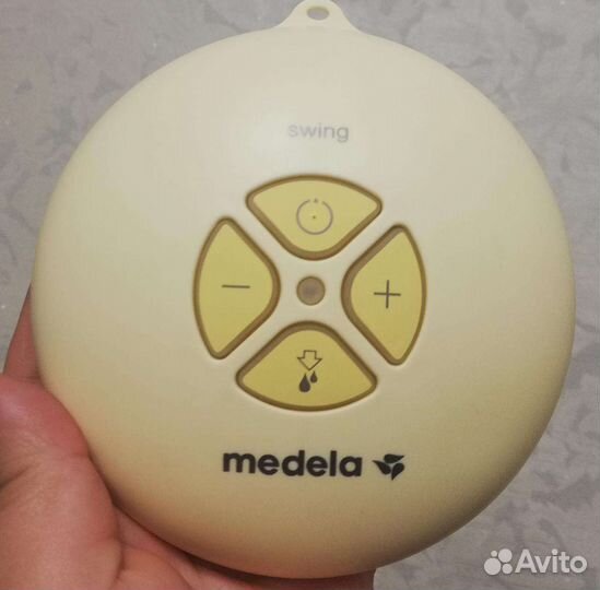 Молокоотсос medela swing электрический