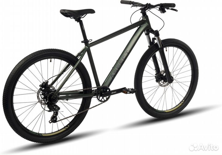 Велосипед Aspect Ideal HD 26 (2024), размер 16