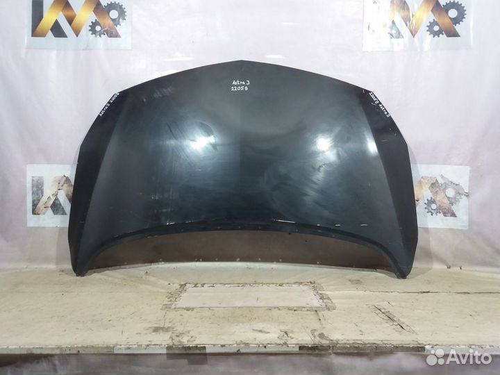 Opel Astra J Капот 22059