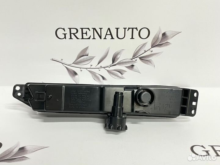 Птф LED передняя правая Honda Crv 5 2017-2022