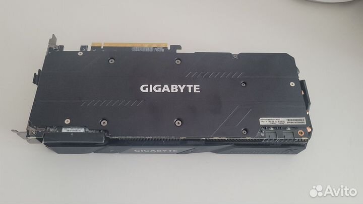 Gigabyte nVidia RTX 2070 Super OC Windforce