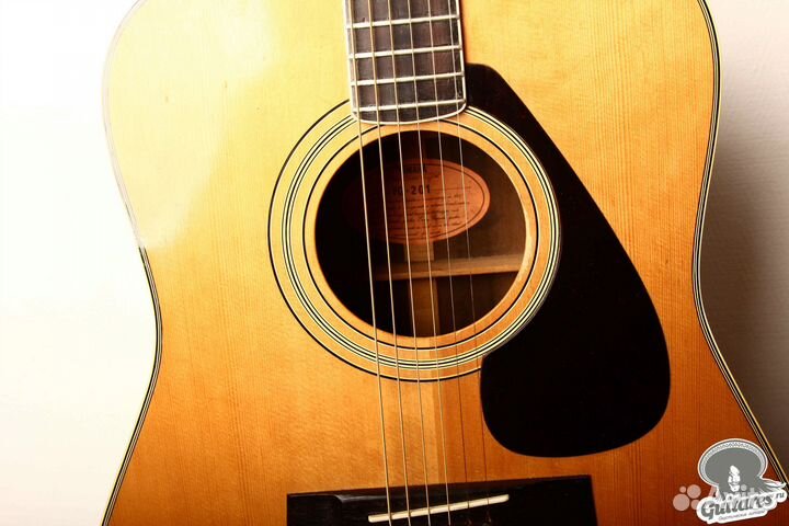 Yamaha FG-201, Japan '75-78