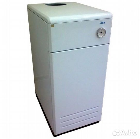 Газовый котел напольный от 7 до 150 кВт Новые