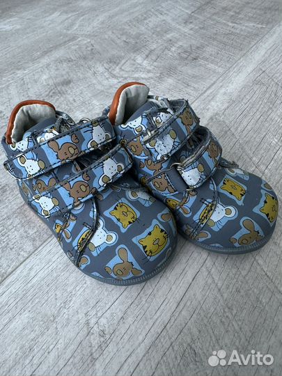 Ботинки ортопедические весна/осень barkito