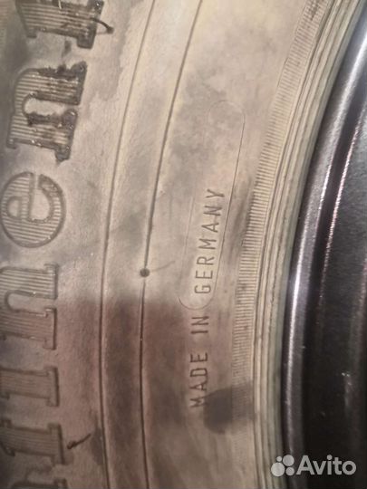 Continental 235/60 R16