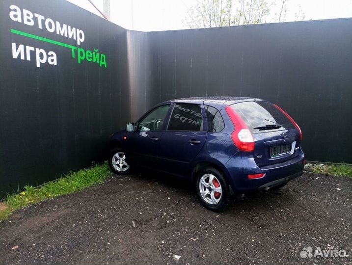 LADA Kalina 1.6 МТ, 2015, 190 000 км