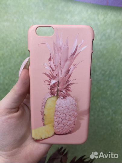 Чехол на iPhone 6s