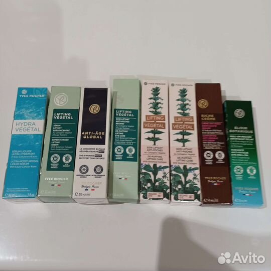 Крем, сыворотки, концентрат Ив Роше