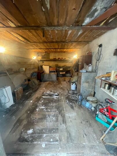 Гараж, 21 м²