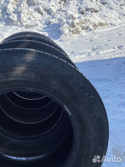 Bridgestone Ecopia EP150 205/70 R15 96