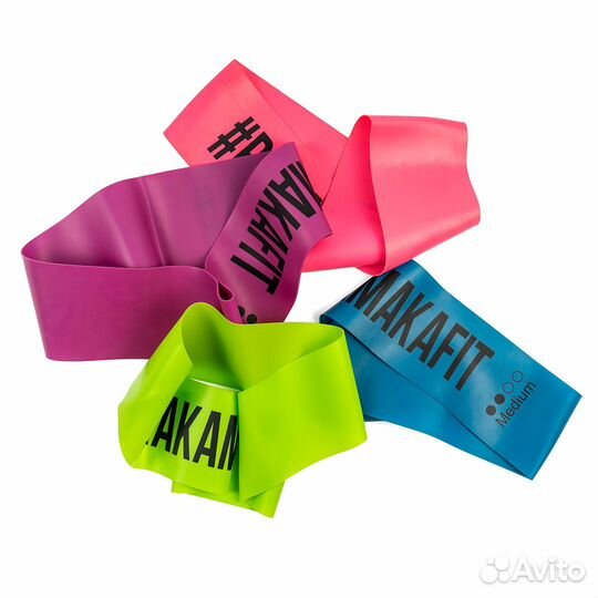 Набор для фитнеса rakamakafit exclusive