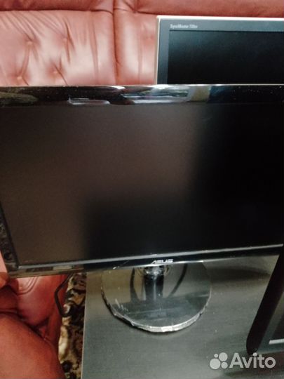 ЖК мониторы