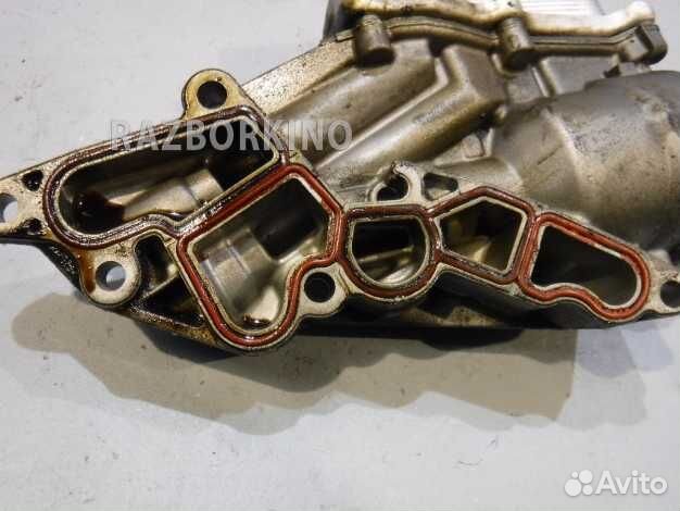 Корпус масляного фильтра Mercedes W203 C