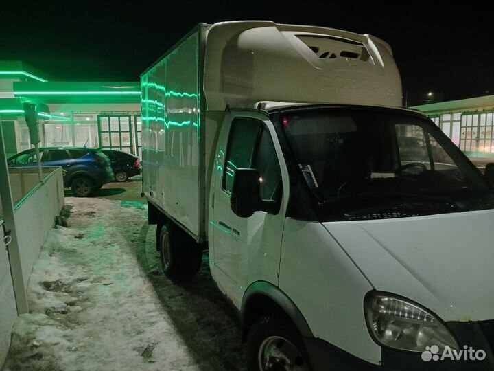 ГАЗ ГАЗель 2747 2.8 МТ, 2012, 350 000 км
