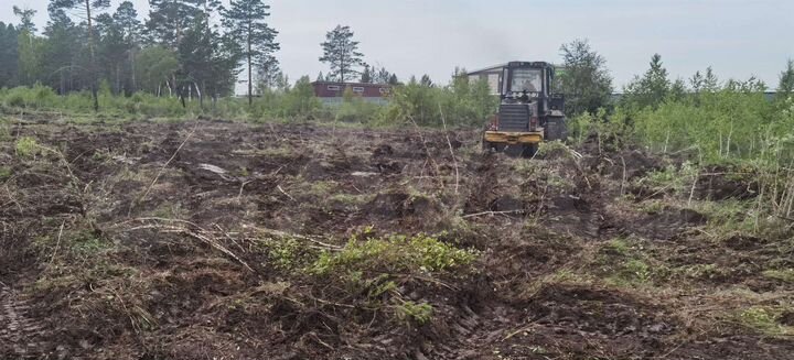 Участок 15 сот. (ИЖС)