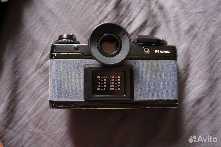 Contax 139 quartz