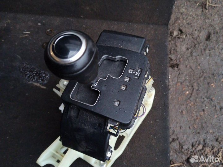 Селектор АКПП кпп mazda 3