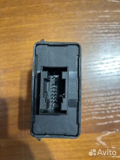 Блок управления светом Mercedes-Benz M-Class W164