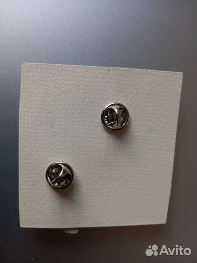 Деревянный значок Осьминог/Ктулху