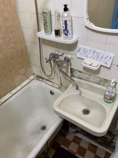 1-к. квартира, 35 м², 3/5 эт.