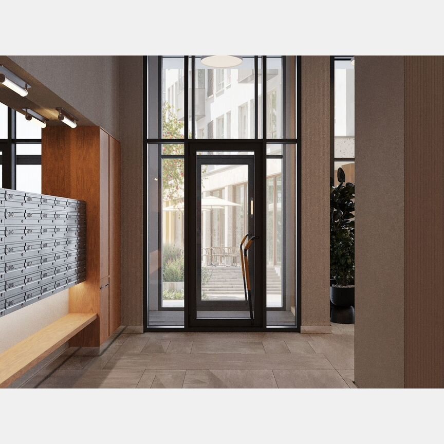 3-к. квартира, 94 м², 3/16 эт.