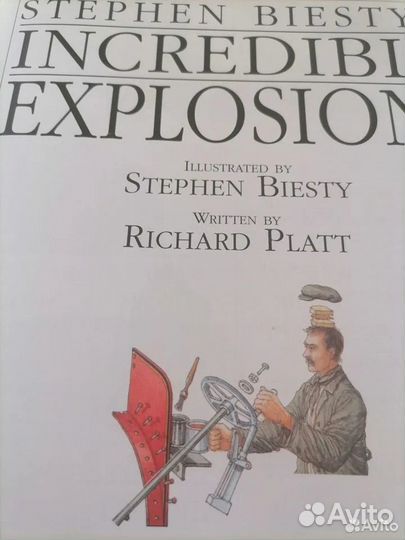 Чудесные сечения Стивена Бисти Оригинальное издан