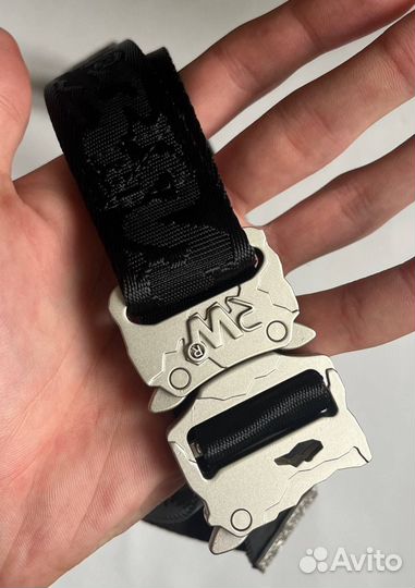 Ремень Racer Worldwide Eroded Belt