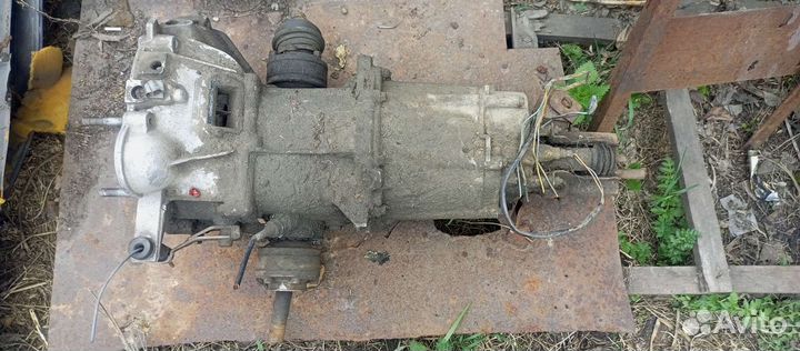Кпп для Москвича 21412