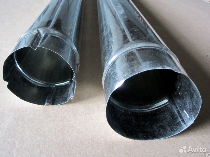 Труба оцинкованная. Металлопрокат