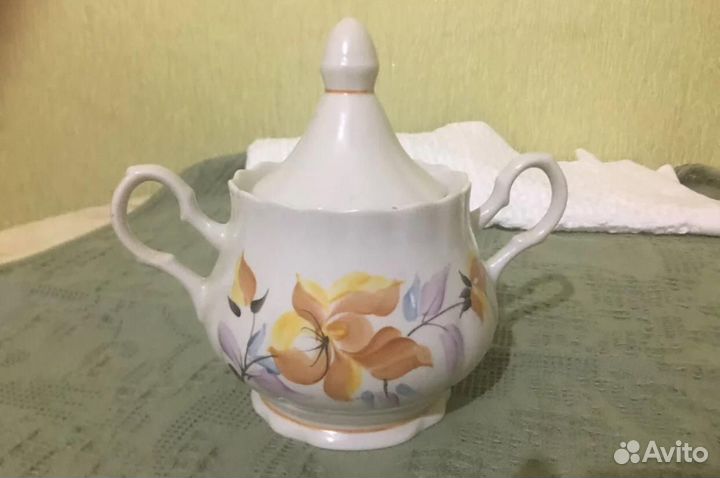 Сахарница СССР