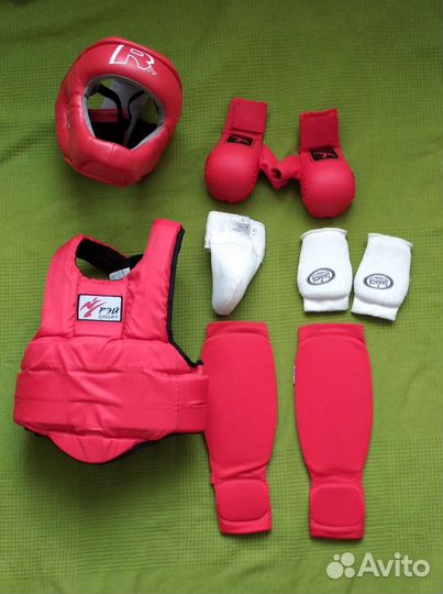 Защита для единоборств