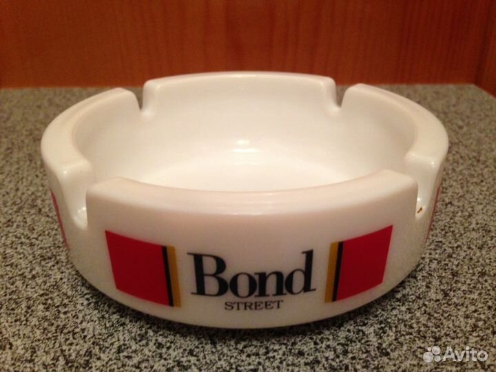 Пепельница bond street