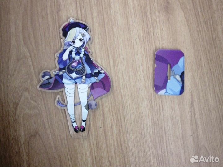 Акриловая фигурка геншин