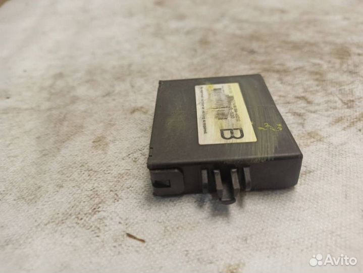 Иммобилайзер Тойота