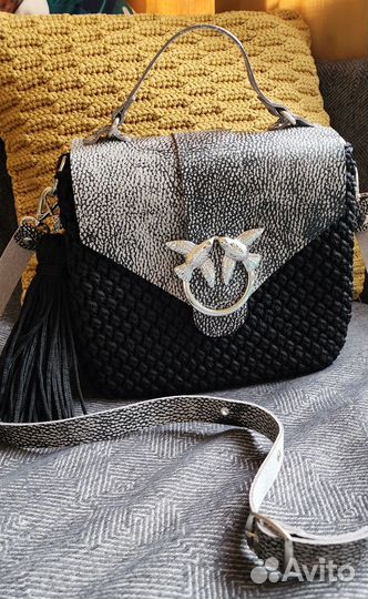 Сумка ручной работы